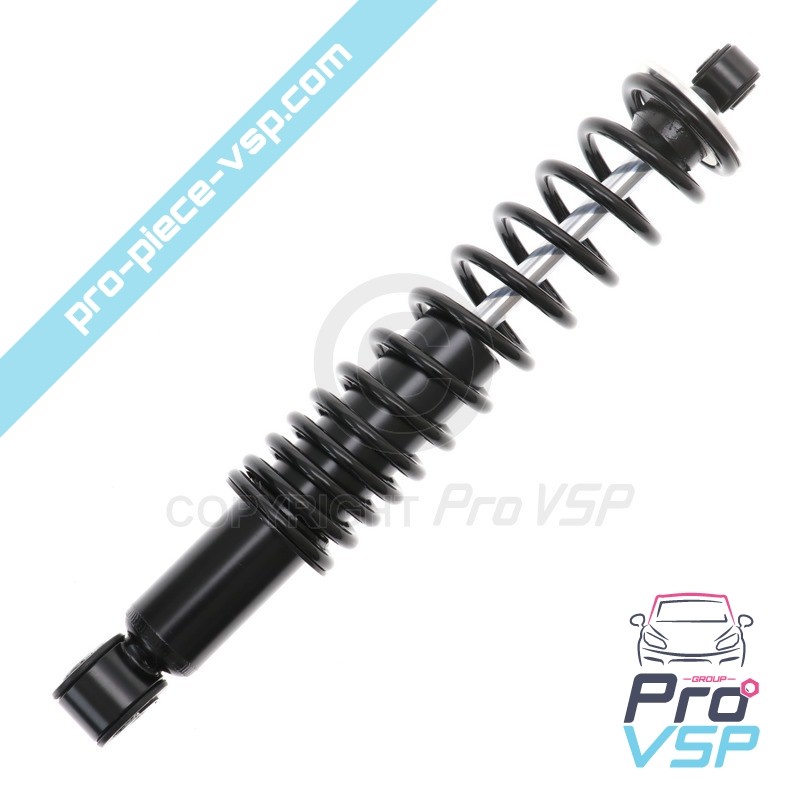 Rear shock absorber