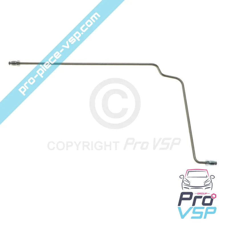 Right rear brake hose