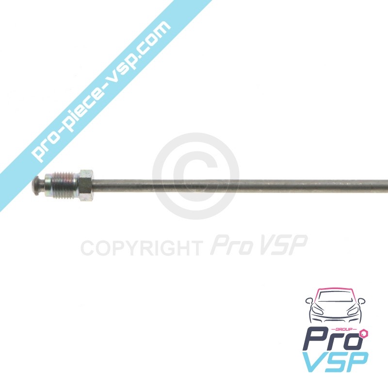 Right rear brake hose