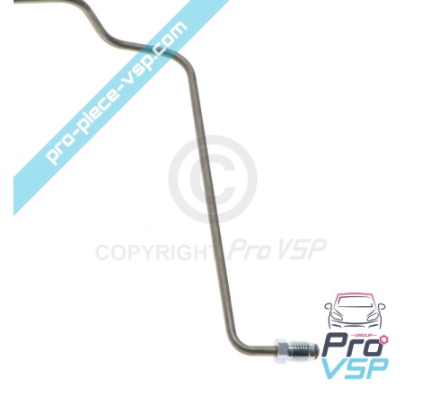 Right rear brake hose