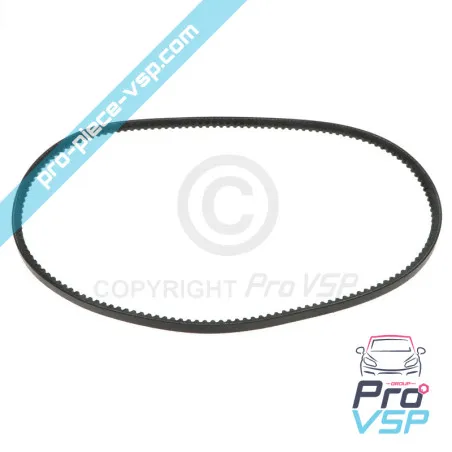 Air conditioning belt