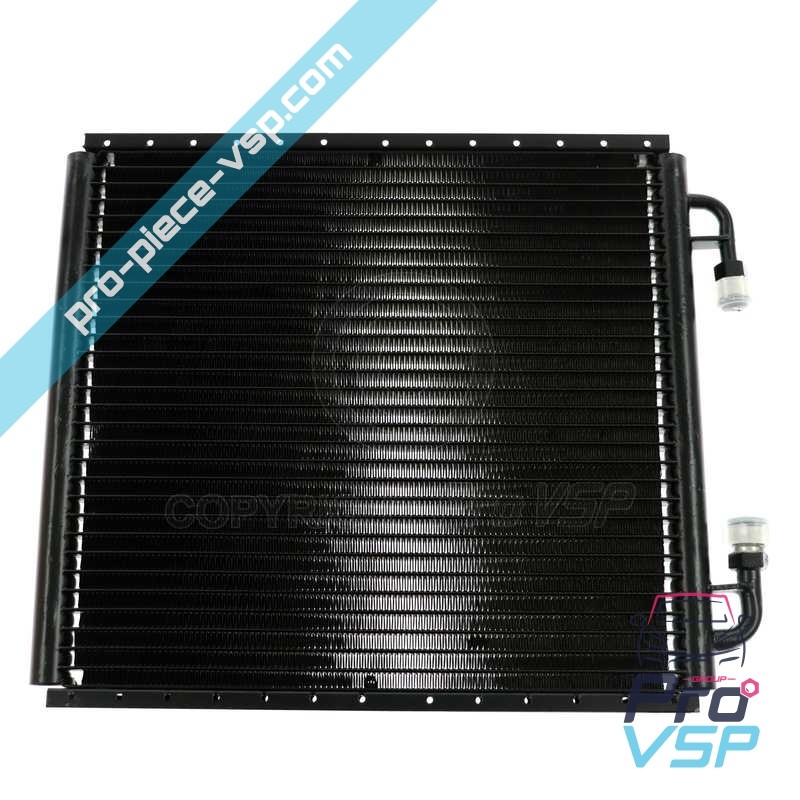 Luftkonditionering radiator för Aixam City , Coupé , Crossline , Crossover / Utbud Impulsion , Vision
