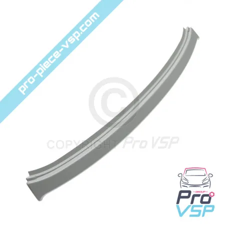 Capacul superior Aixam Scouty / A doua asamblare