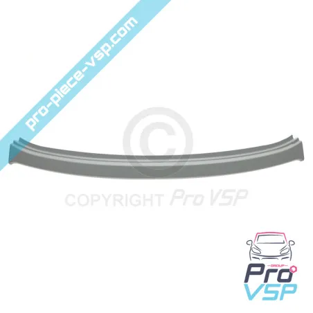 Caché cruzado superior