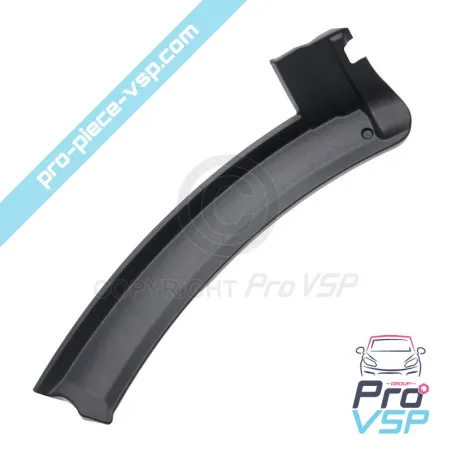 Cantidad de viento dentro de la derecha para Aixam Scouty / Segunda asamblea