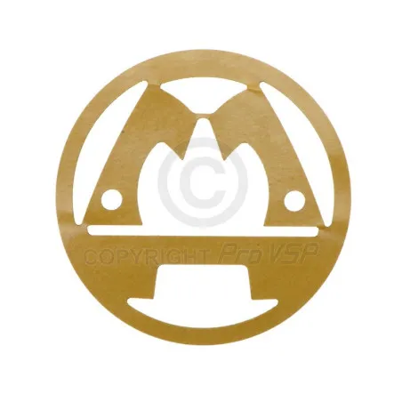Logo fond noir
