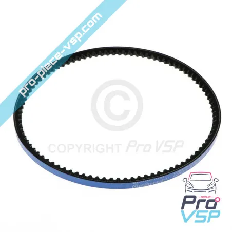 Cinturón de aire acondicionado para Aixam City , Coupé , Crossline , Crossover / Distancia Sensation , Émotion