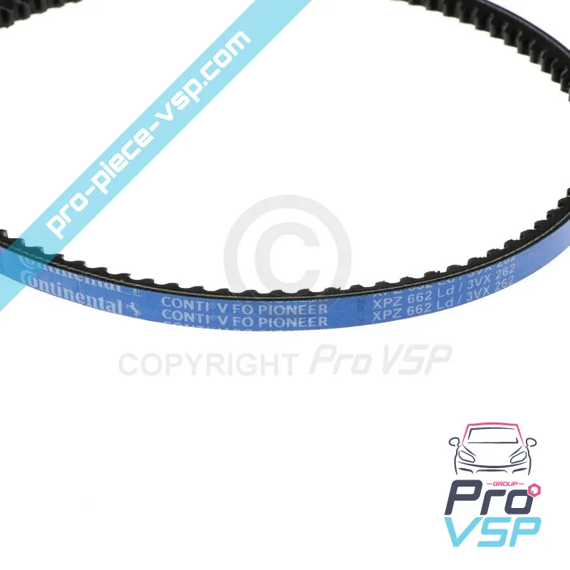 Curea de aer condiționat pentru Aixam City , Coupé , Crossline , Crossover / Interval Sensation , Émotion