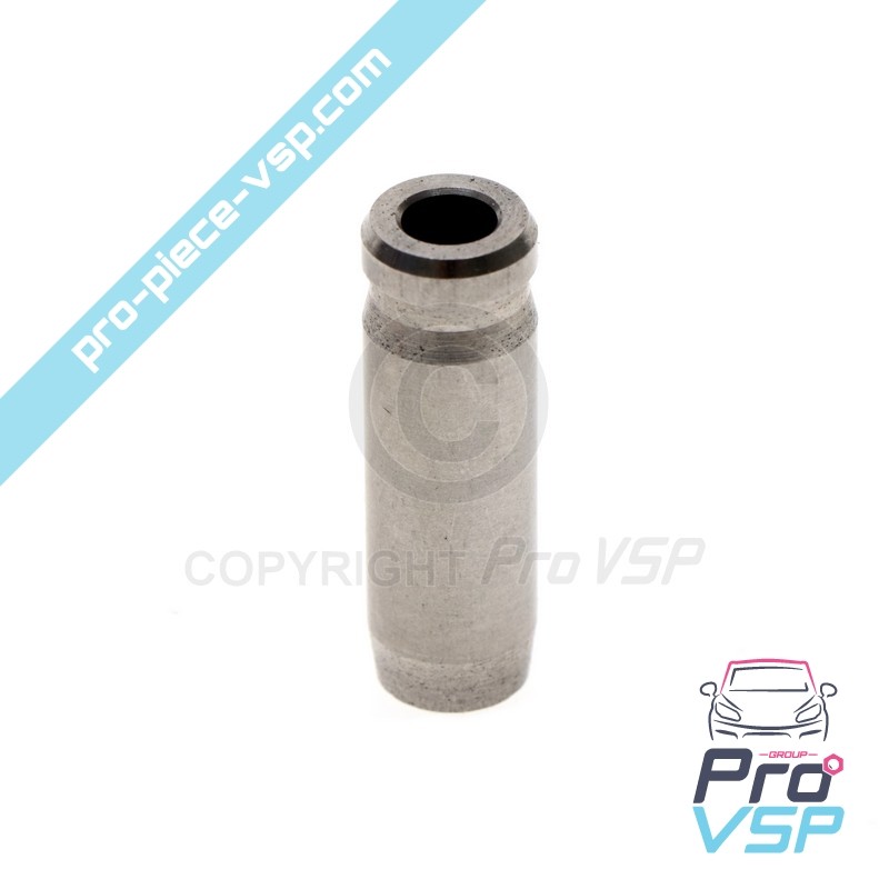 Guia da válvula de admissão para Aixam / Motor Kubota Z402 , Z482 , Z602 , Z482-E4b, Z602-E4b
