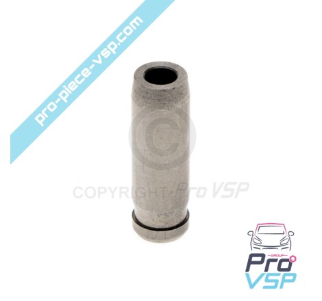 Guia da válvula de admissão para Aixam / Motor Kubota Z402 , Z482 , Z602 , Z482-E4b, Z602-E4b