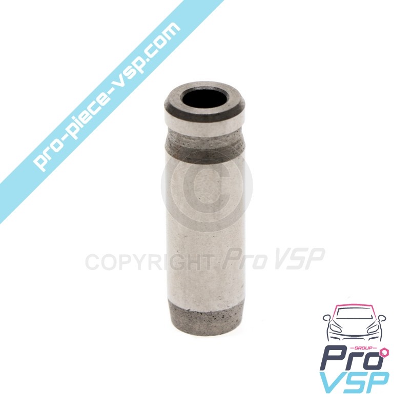 Exhaust valve guide