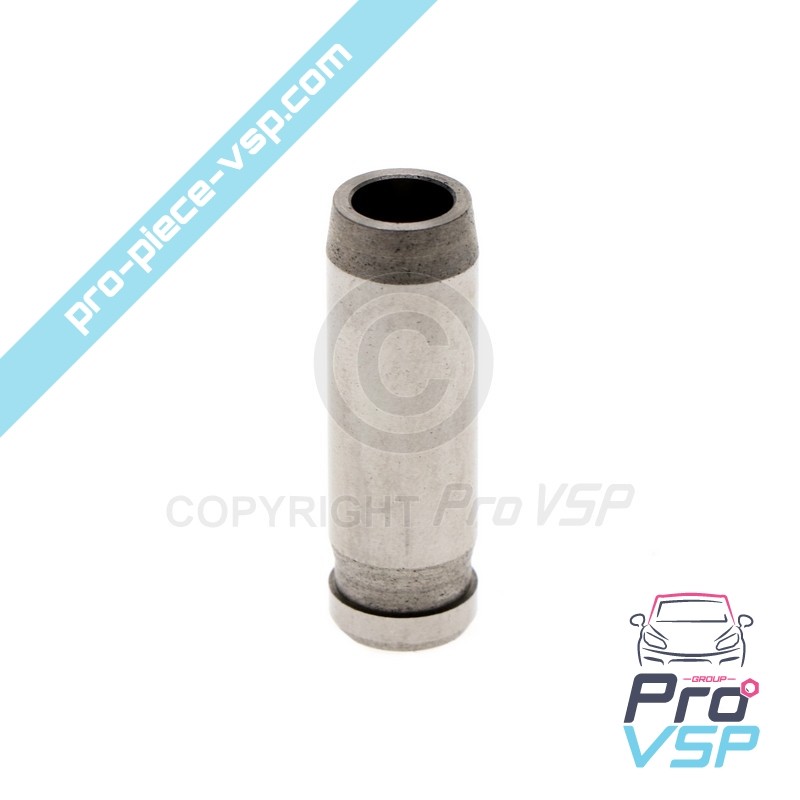 Exhaust valve guide