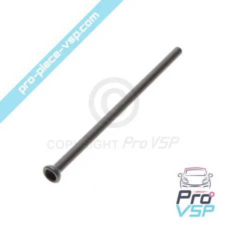 Stelo della valvola per Aixam / Motore Kubota Z482 , Z482-E4b, Z602 , Z602-E4b