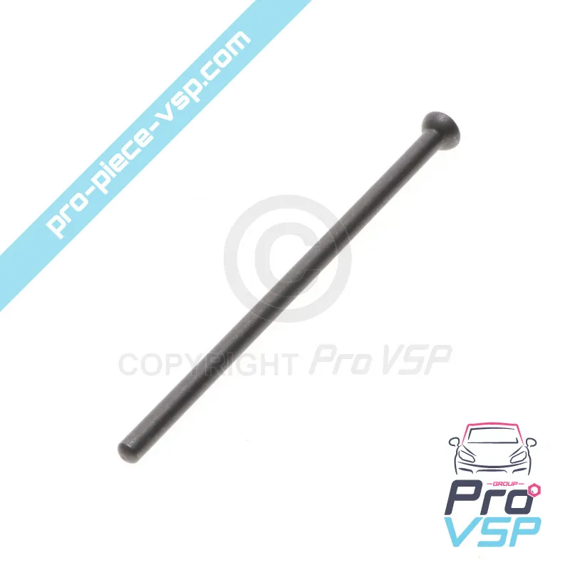 Vástago de válvula para Aixam / Motor Kubota Z482 , Z482-E4b, Z602 , Z602-E4b