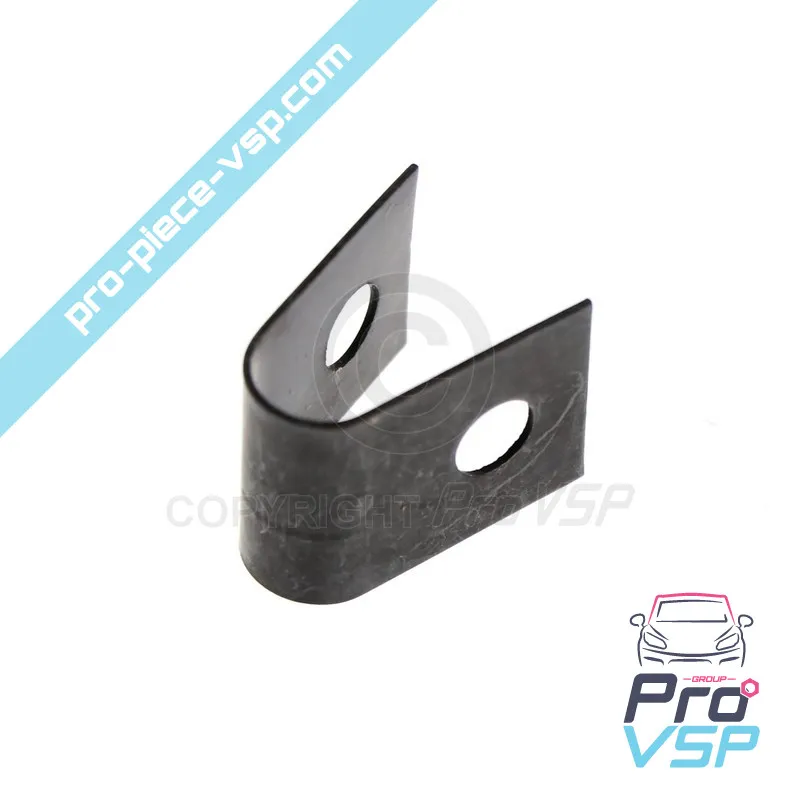 Ressort de plaquettes de frein arrière pour Ligier Nova , Xtoo 1 , Xtoo 2 , Xtoo Max , Xtoo R , Xtoo S , Xtoo RS , Optimax