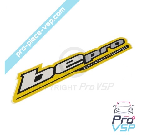 Etiqueta Quad Ligier Ser pro 300