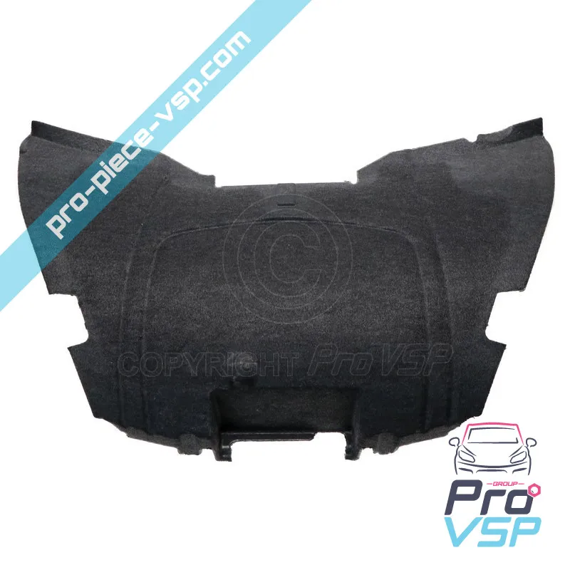 Insonorisation sous capot pour Ligier JS50 , JS50L / Phase 2 , 3 , 4