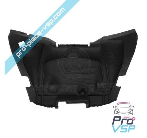 Soundproofing under hood