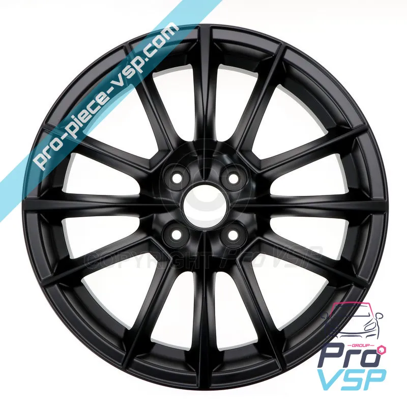 16-Zoll-Aluminium-Rand für Ligier JS50 , JS50L / Phase 3, 4 / JS60 , Myli 16-Zoll-Aluminium-Rand für Ligier JS50 , JS50L / Phase 3, 4 / JS60 , Myli