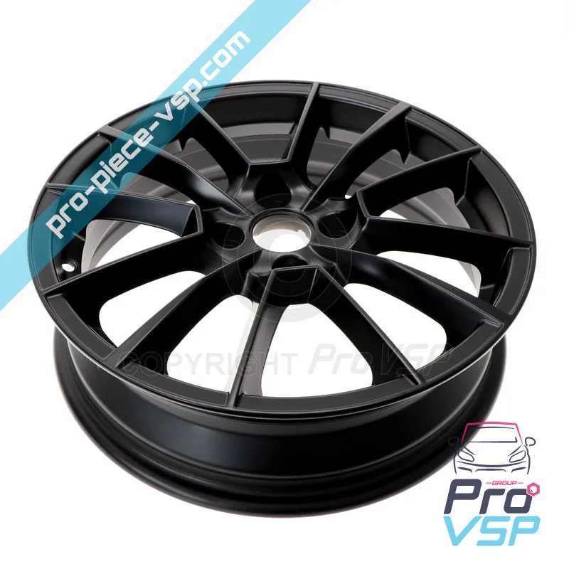 Marginea de aluminiu de 16 inch