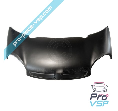 Outer bonnet panel