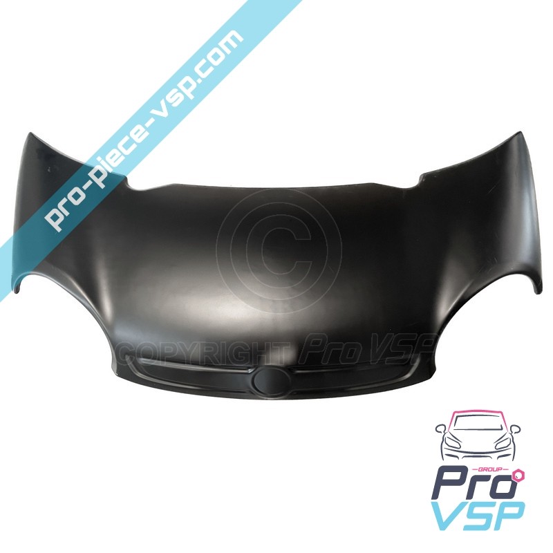 Outer bonnet panel