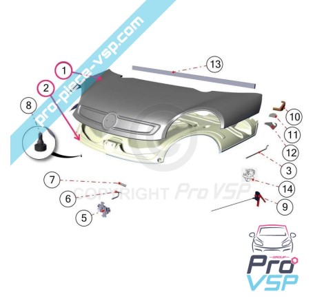 Capa para Minauto , Cross Minauto / Variedade Sensation