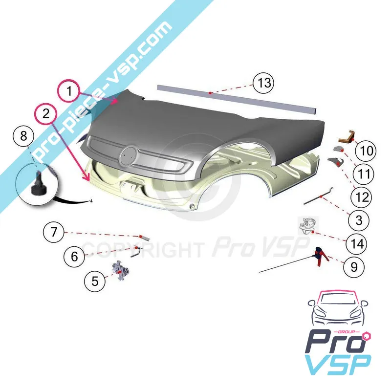 Capa para Minauto , Cross Minauto / Variedade Sensation