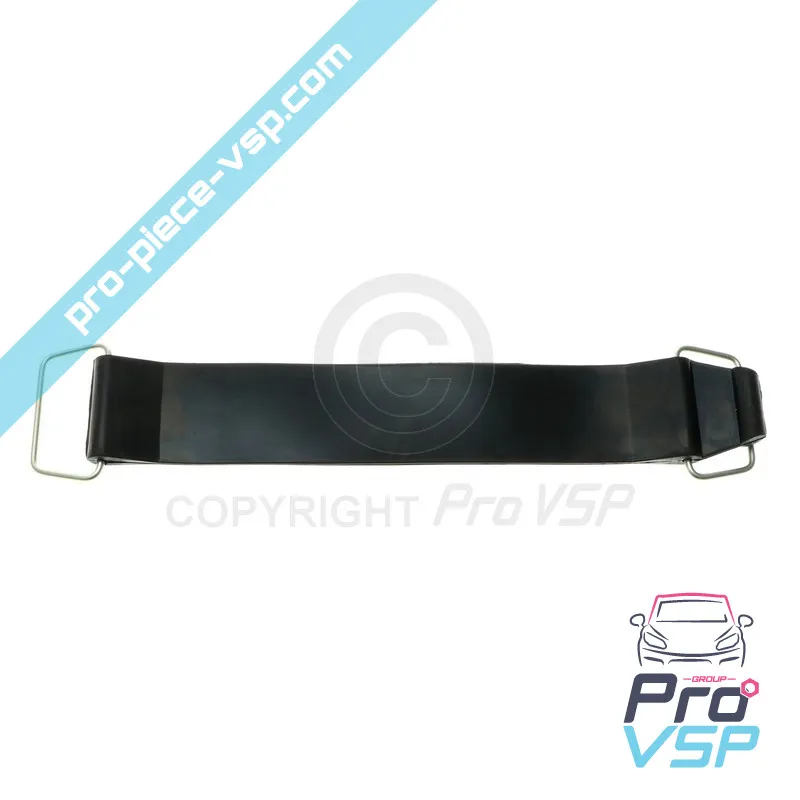 Cinturino filtro aria per Aixam / Motore Kubota Z482-E4b