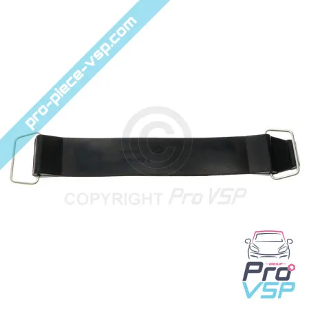 Sangle de filtre à air pour Aixam / Moteur Kubota Z482-E4B