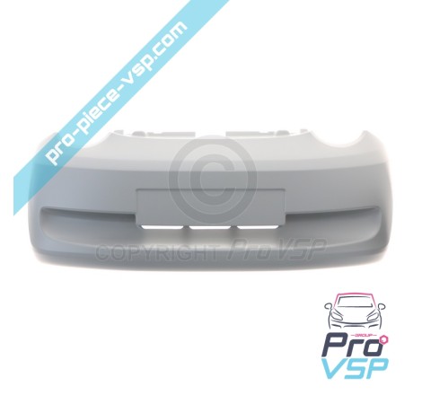 Front bumper