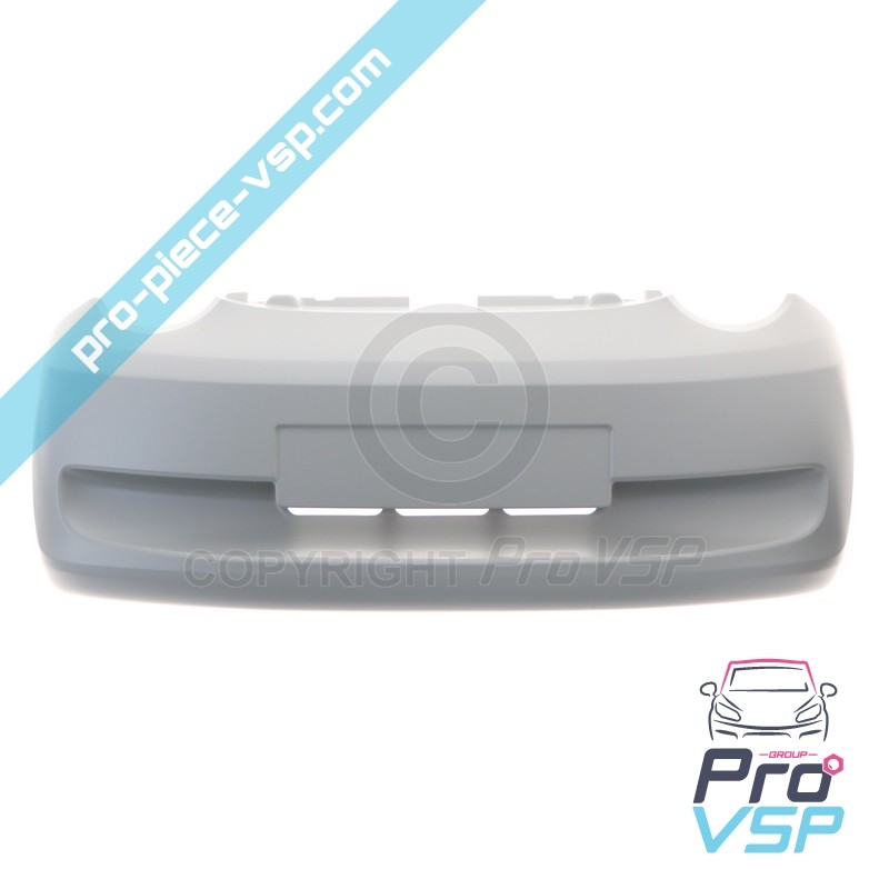 Front bumper