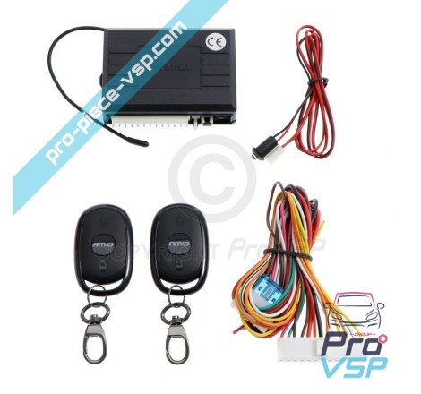 Centralized lock kit