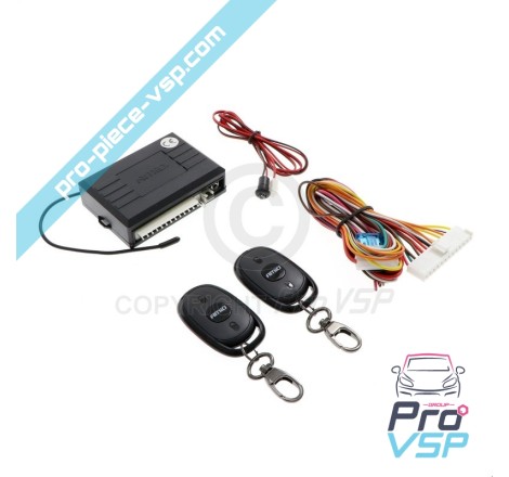 Centralized lock kit