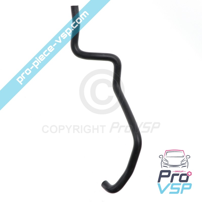 Värmeslang för Ligier Xtoo R , Xtoo S , Xtoo RS , Optimax 2 / Motor Lombardini Focs Progress