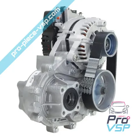 Conjunto de motor + reductor