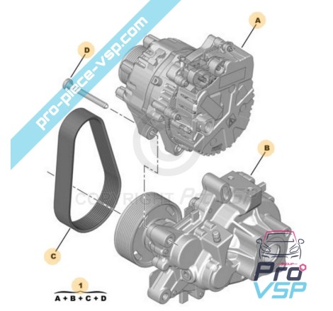 Engine set + reducer