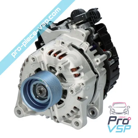 Motor de tracción eléctrica