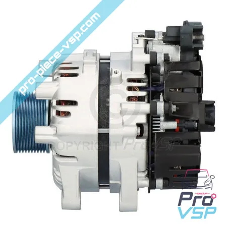 Motor de tracción eléctrica