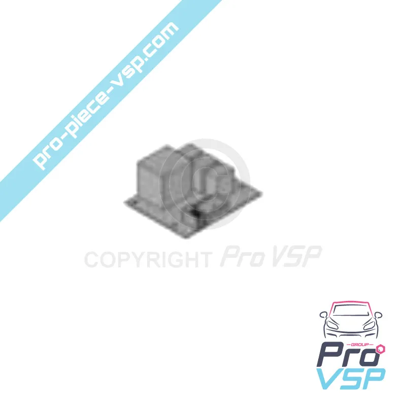 PREOAD CARD KIT PARA Citroën Ami 1ª Assembléia / Opel Rocks-E