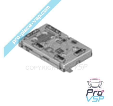 Card Kit Module Monitoring Battery