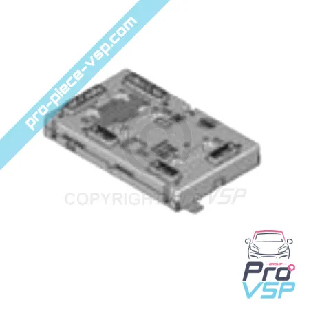 Batteria del monitoraggio del modulo del kit di carte per Citroën Ami / Opel Rocks-E