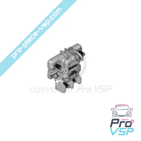 Boîte jonction basse tension pour Citroën Ami 1er montage