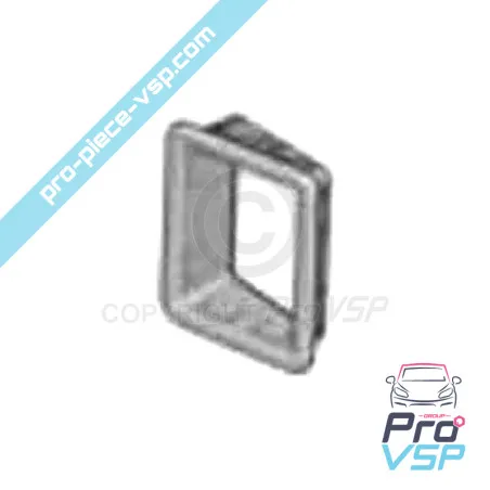 Cover Box-Speicher für Citroën Ami / Opel Rocks-E