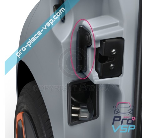Support câble de charge domestique pour Citroën Ami / Opel Rocks-E / Fiat Topolino