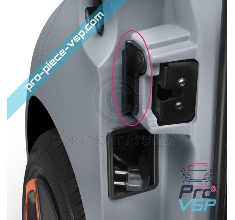 Support Domestic charging cable