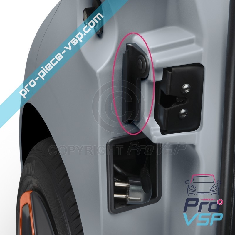 Support Domestic charging cable