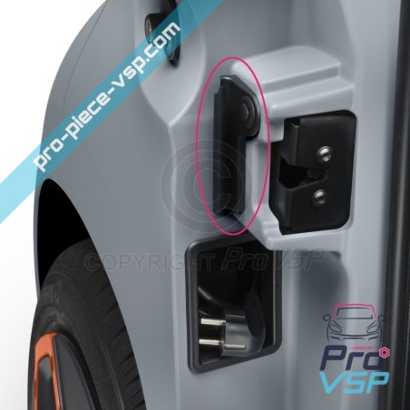 Support câble de charge domestique pour Citroën Ami / Opel Rocks-E / Fiat Topolino