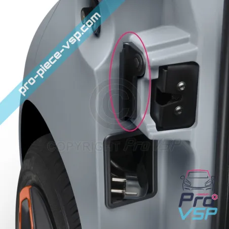 Support inländisches Ladekabel für Citroën Ami / Opel Rocks-E / Fiat Topolino