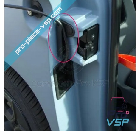 Support Domestic charging cable